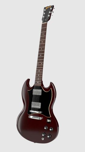 Gibson SG preview image